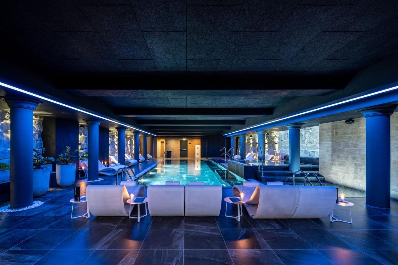 利沃夫大酒店 外观 照片 The Spa at The Standard, East Village