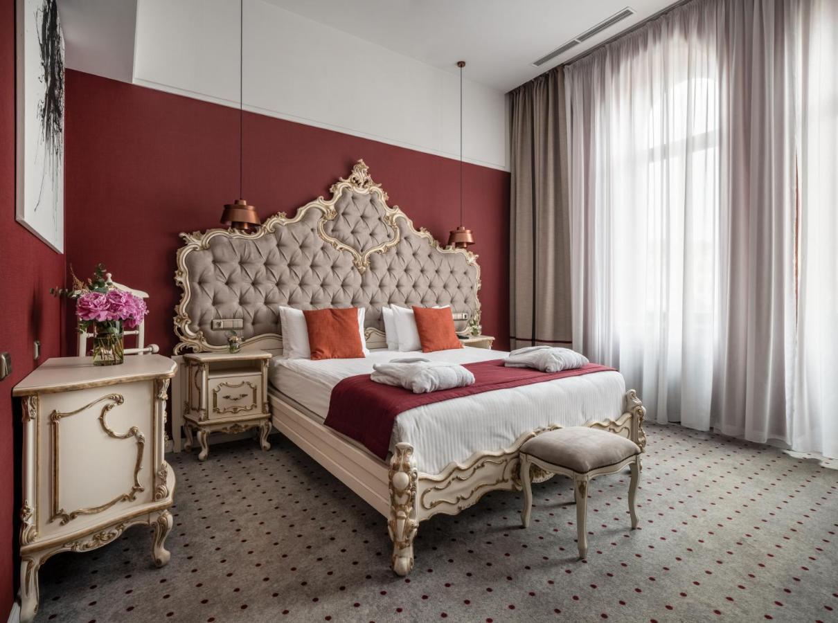 利沃夫大酒店 外观 照片 Deluxe room