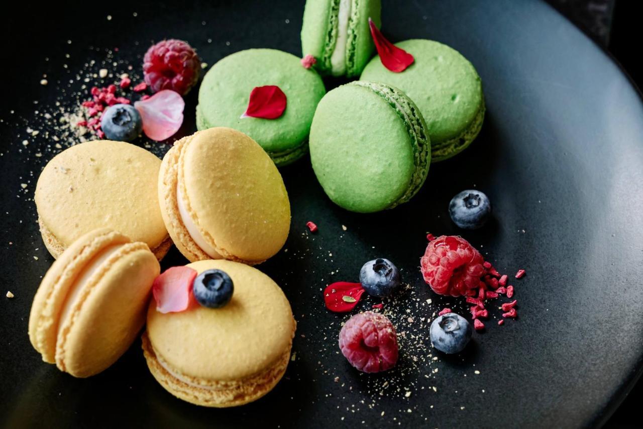 利沃夫大酒店 外观 照片 Macarons