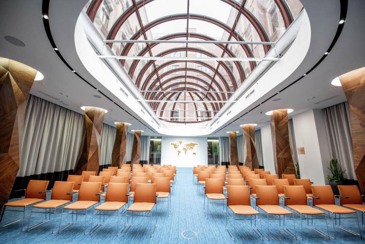 利沃夫大酒店 外观 照片 The main conference hall