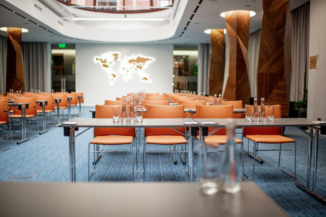 利沃夫大酒店 外观 照片 Meeting room